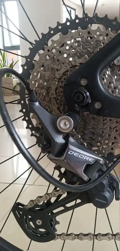 Twitter Leopard Pro 29 Carbon (размер M)