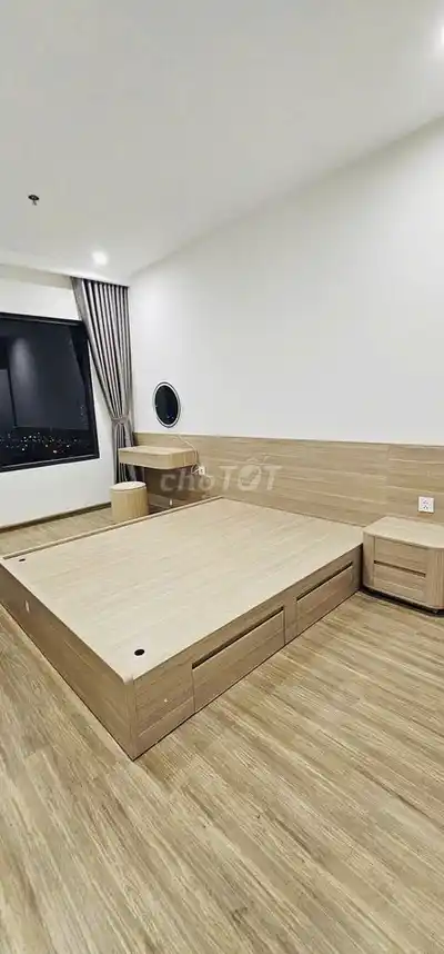 Апартаменты 1К в Vinhomes Smart City с мебелью — 9 млн