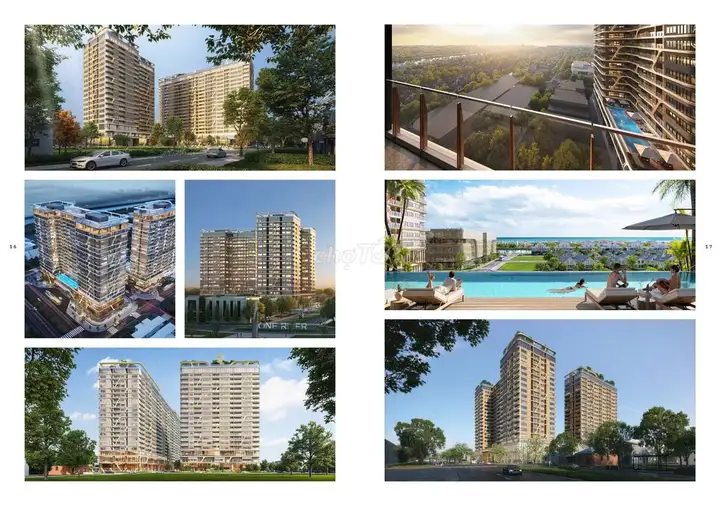 Regal Complex Дананг — элитные апартаменты и символ роскошной жизни