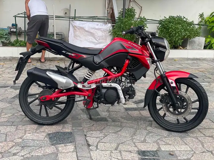 Мопед 50cc K-Pipe 2019, первый взнос 6 млн