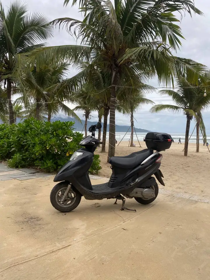Мопед SYM Attila 125cc