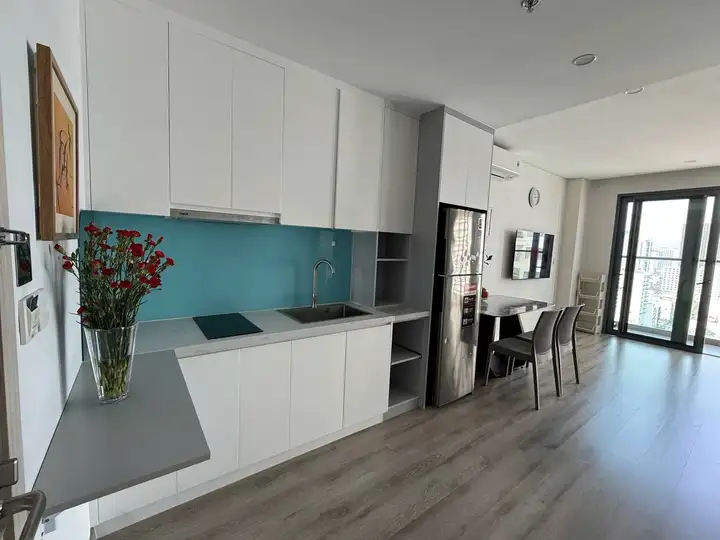 Квартира в Marina suite с видом на море