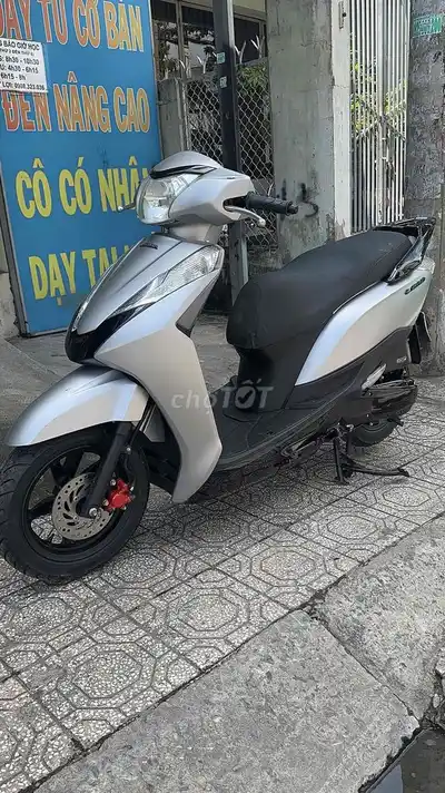 Honda Lead 125 2014 Серый с документами от собственника