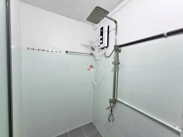 Аренда 2-го этажа дома на Dương Hiến Quyền, 120 м², 2 спальни