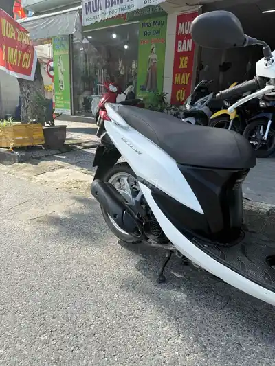 Honda Vision 2013, номер 43, отличный двигатель