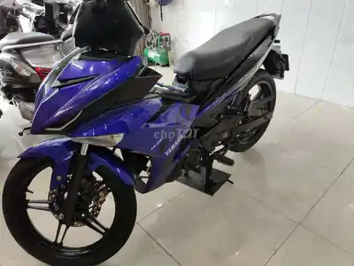 Yamaha Exciter 150 сине-черный, 18 139 км