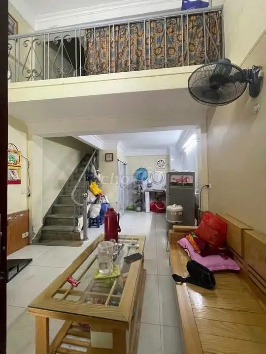 Nhà dân xây chắc chắn Nguyễn Văn Cừ - Long Biên - Hơn 4 tỷ
