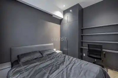 Sunrise Riverside 3 комнаты, красивый ремонт, элитная мебель
