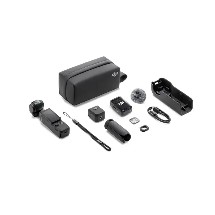 DJI Osmo Pocket 3 Creator Combo