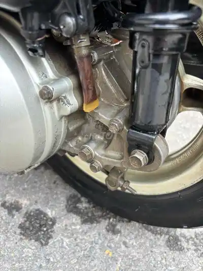 Honda Lead 110 Коричневый 30998 км