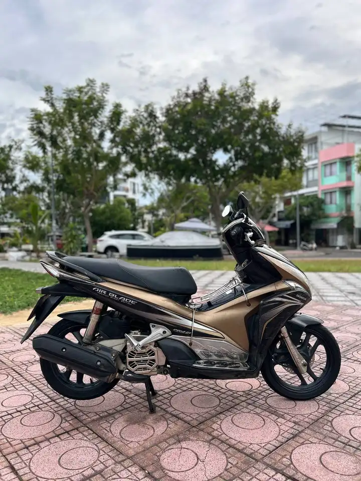 Honda Air Blade 2012 110cc