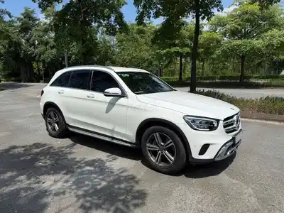 Mercedes-Benz GLC 200 2020 Белый 46 200 км