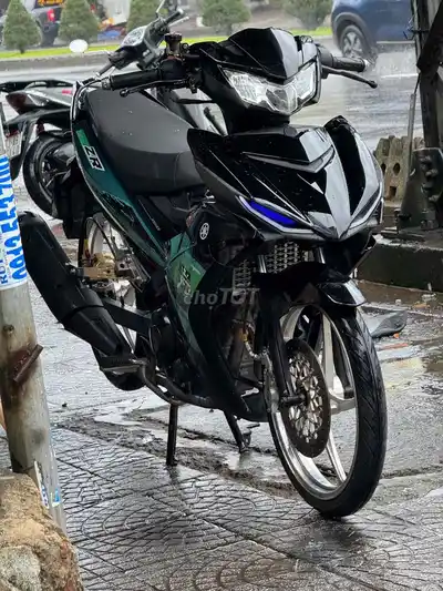 Yamaha Exciter 155 2022 чёрный