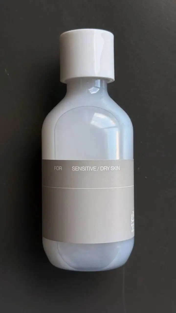 Увлажняющий тонер Celimax Dual Barrier Creamy Toner