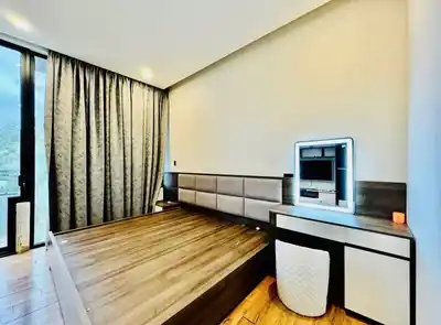 Дом 3 этажа 3 спальни 4 санузла 100 м² Nam Viet A