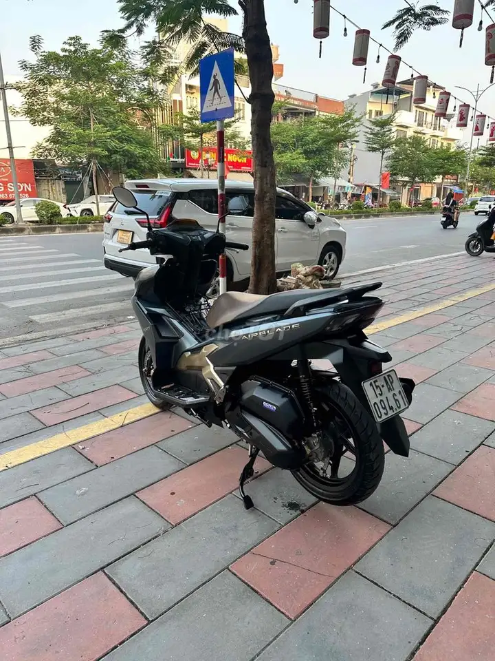 Honda Air Blade 160 ABS Специальная версия 2025