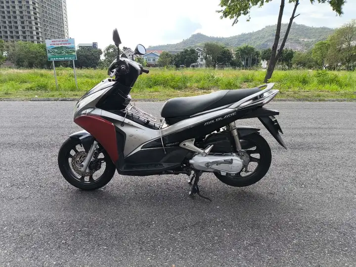 Honda Airblade 2012