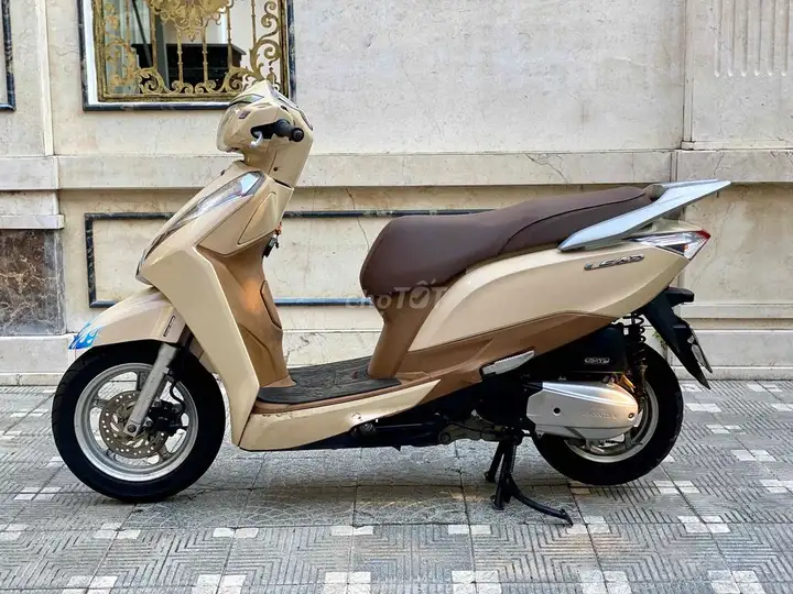 Honda Lead Fi, отличное состояние, ухоженный двигатель
