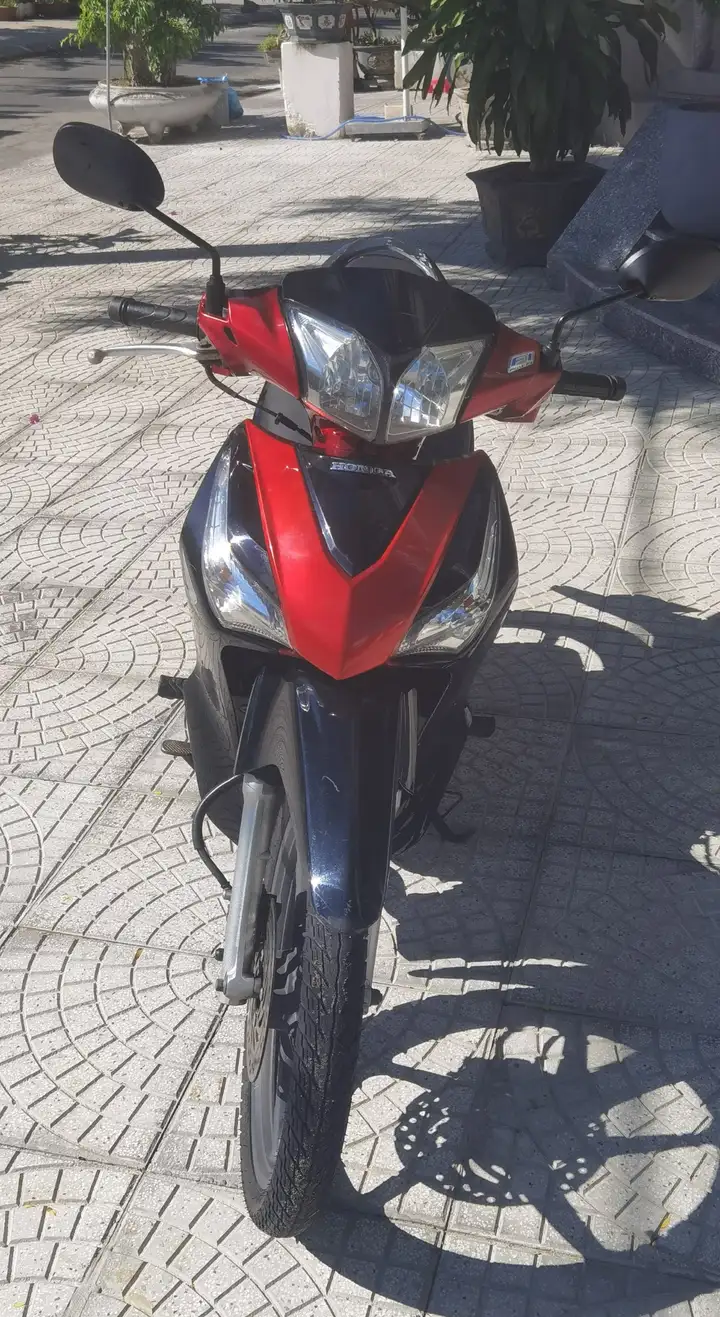 Honda Future 125 Fi 2017