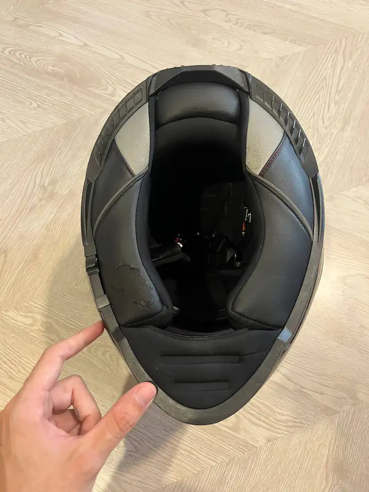 Шлем LS2 Storm, размер L