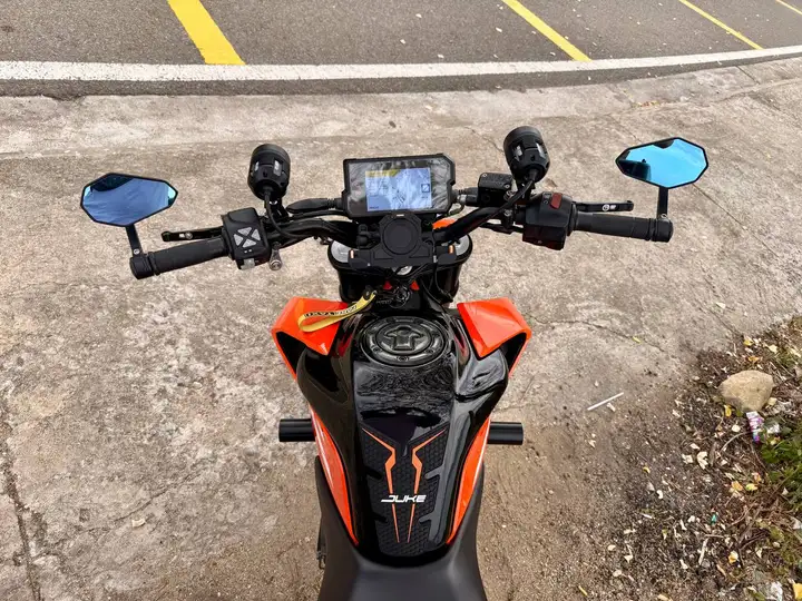 KTM Duke 390 2018