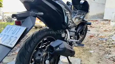 Honda Winner X черно-серебристый