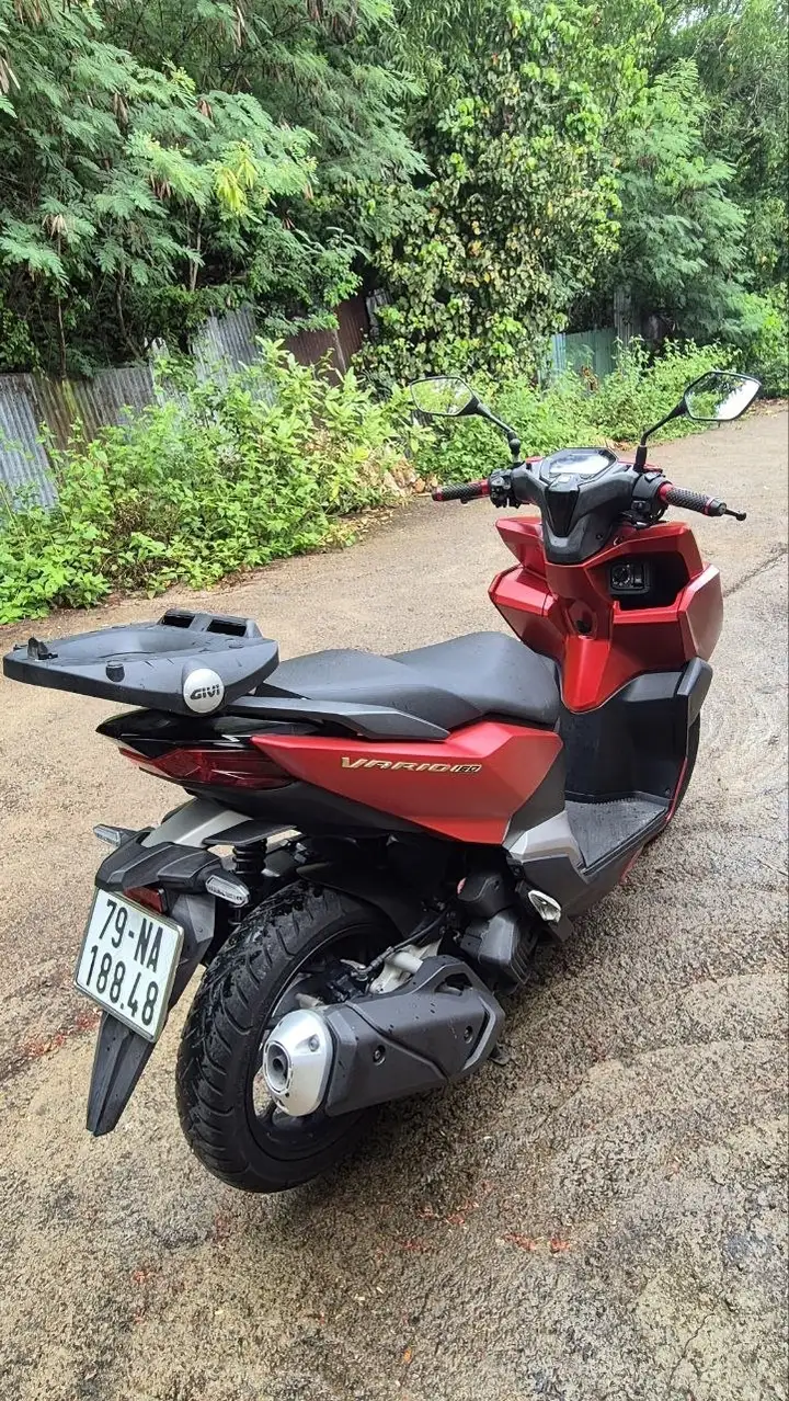 Honda Vario 160