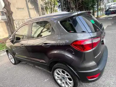 Ford Ecosport Titanium 1.5 AT 2021 Серый