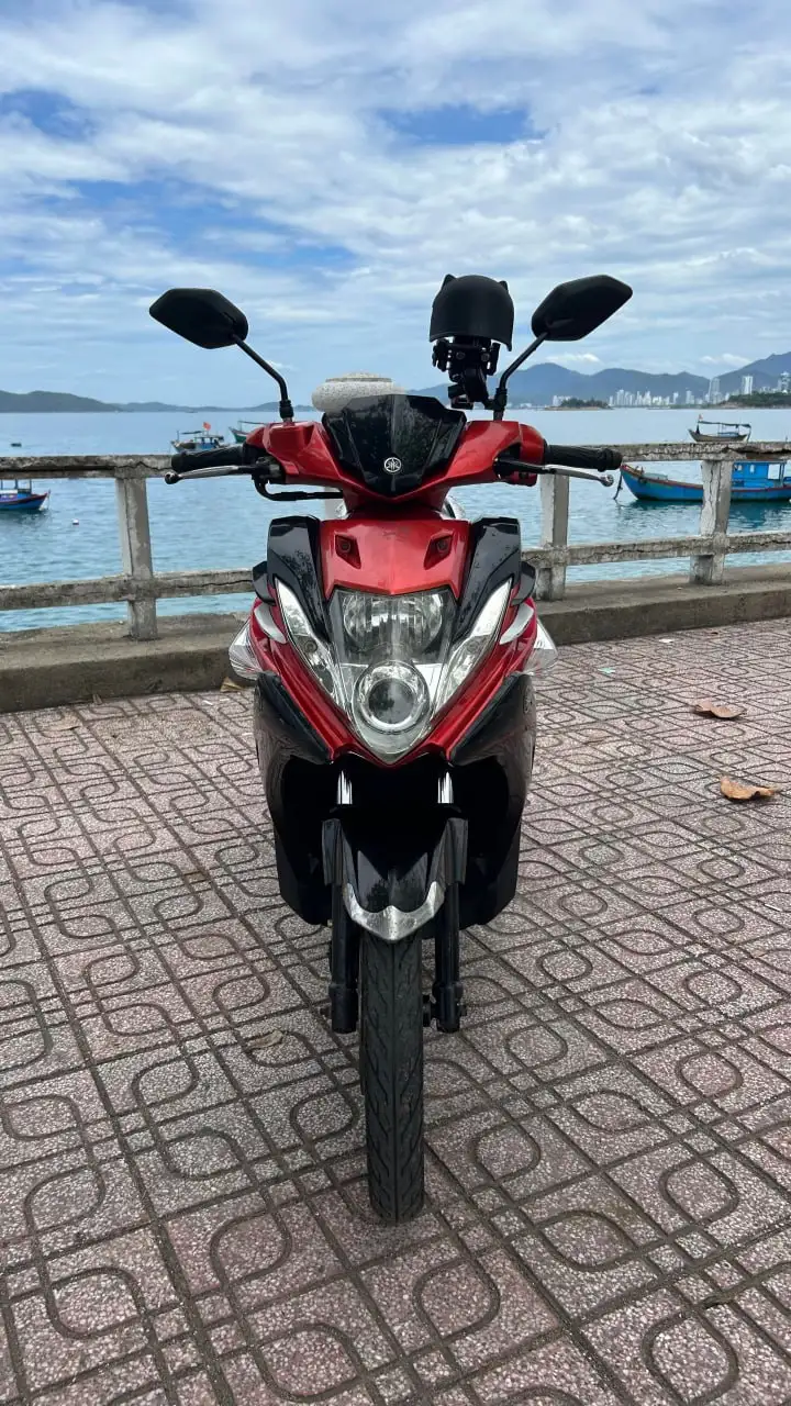 Yamaha Nouvo 125cc