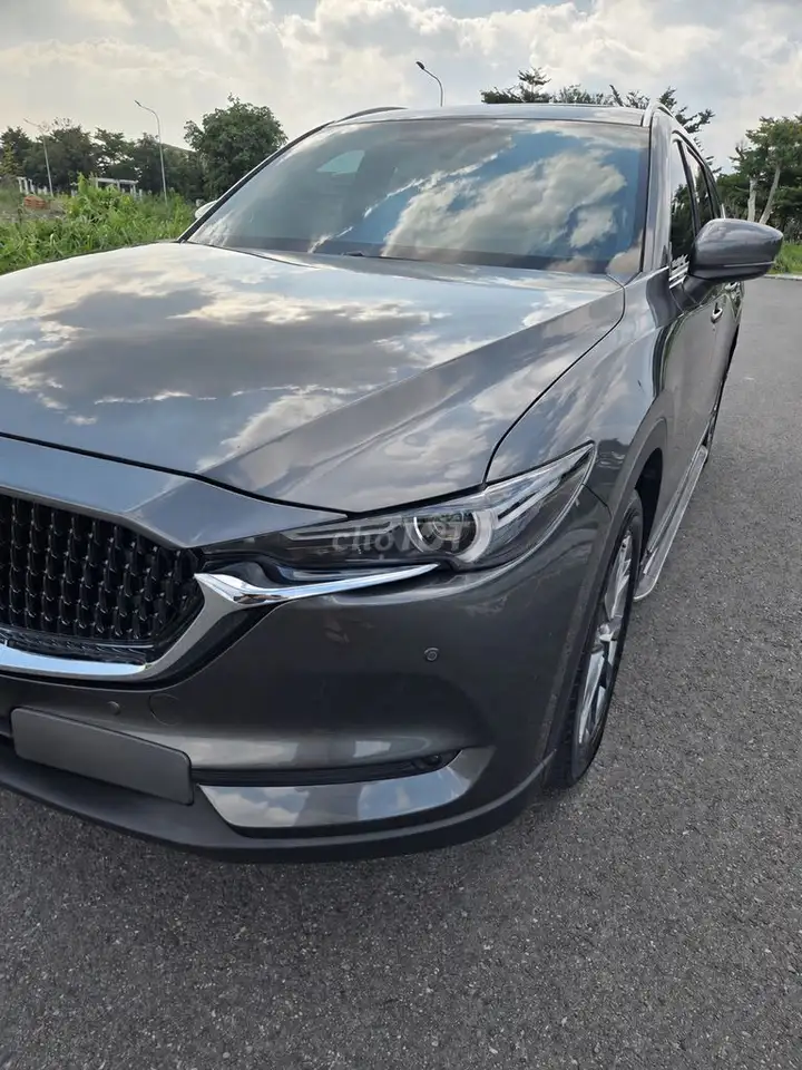 Mazda CX-8 Luxury 2.5 AT 2022 - 25.800км