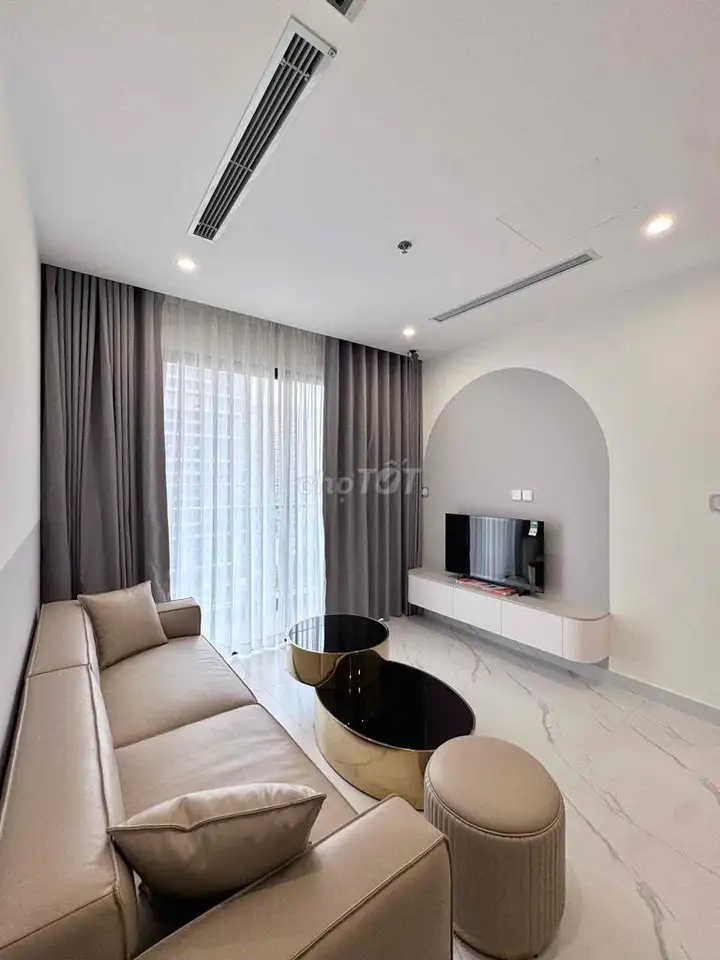Аренда 1-2-3-комн. квартир VINHOMES GRAND PARK, район 9