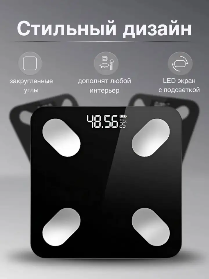 Xiaomi Электронные напольные весы