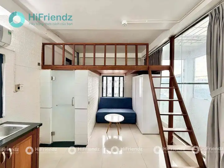 DUPLEX CỬA SỔ TRỜI SIU THOÁNG NGAY PHAN ĐĂNG LƯU