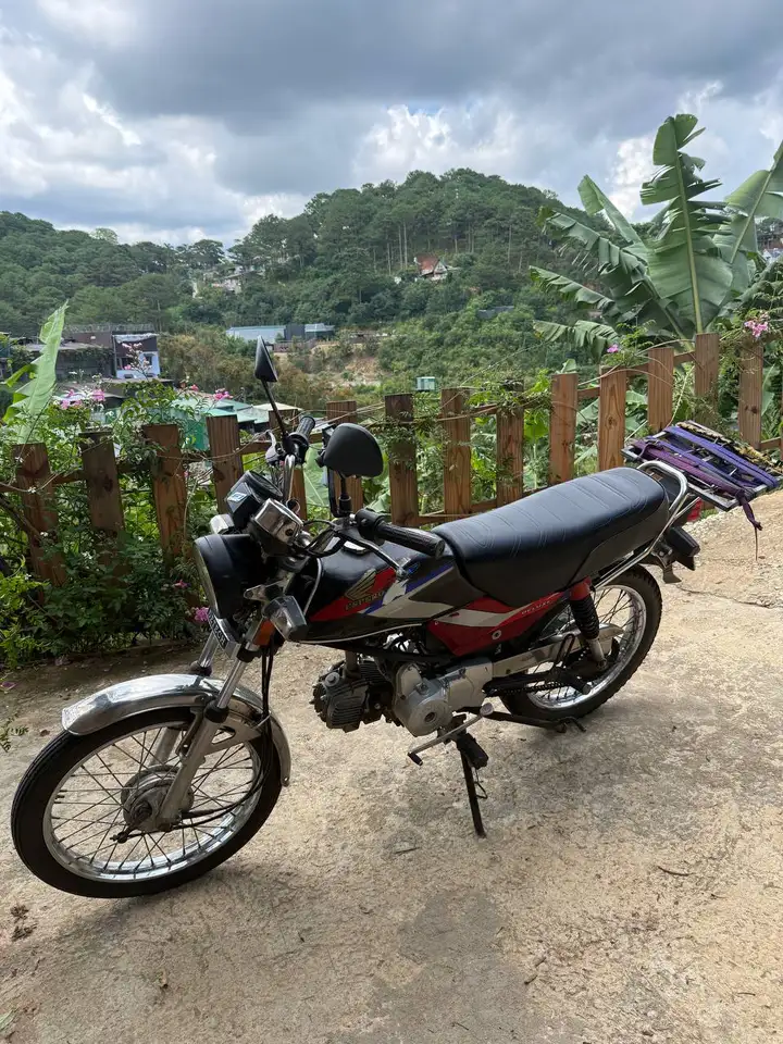Win 110cc Detech