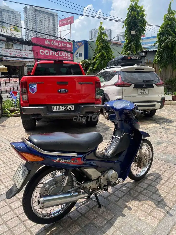 Honda Future 110