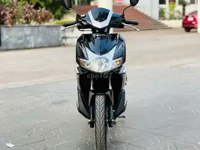 Honda Air Blade черный с серебром 110cc FI, состояние нового