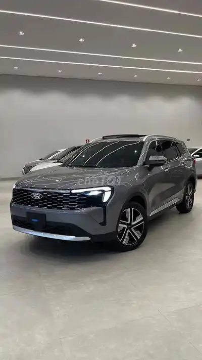 Ford Territory Titanium X со сверхвыгодными условиями и подарками