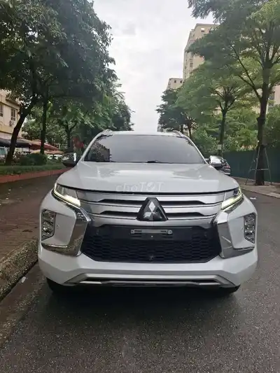 Mitsubishi Pajero Sport 2022 70000 км Белый