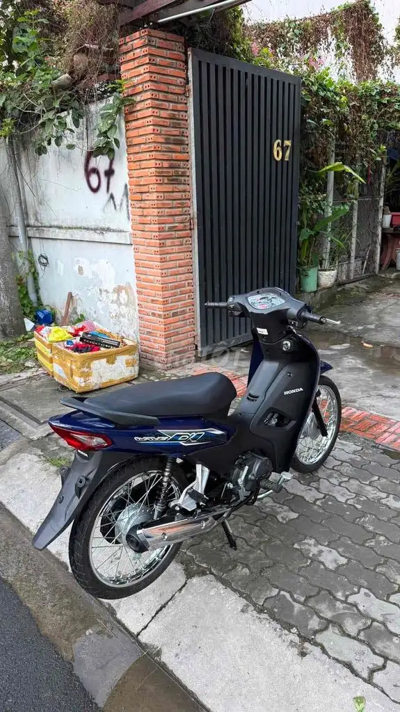 Honda Wave A 2025