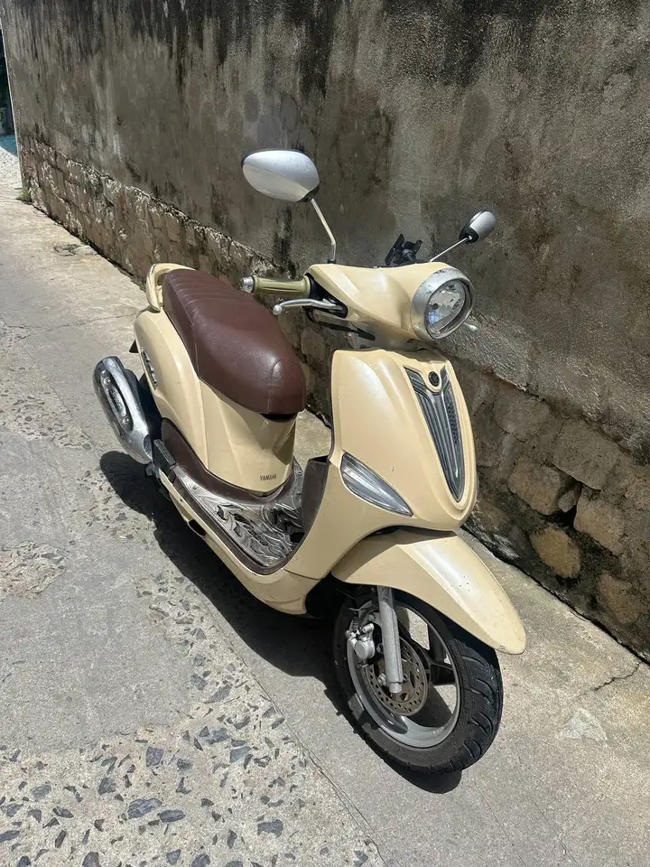 Yamaha Nozza 2017