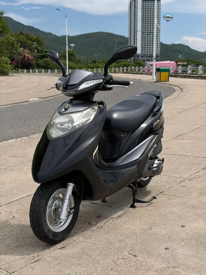 SYM Attila 125, 2008