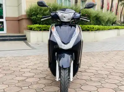 Honda Lead Синий 125fi номер 29 отличный мотоцикл родной двигатель