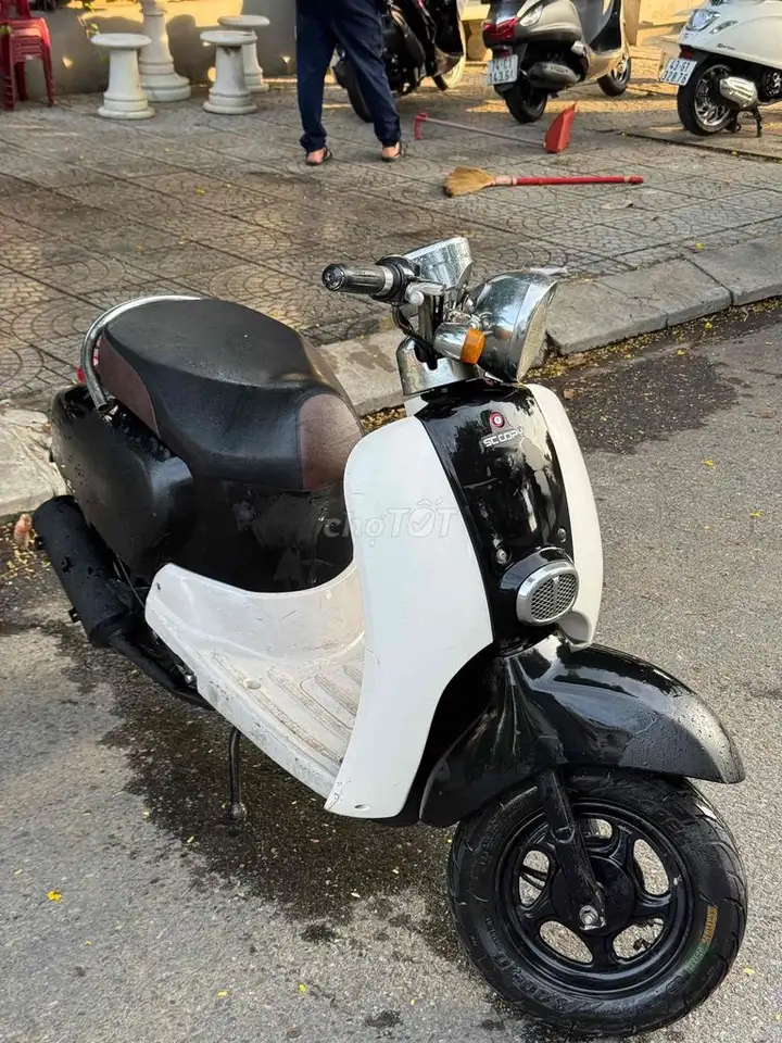 Honda Scoopy 50cc
