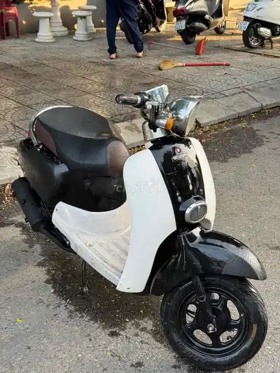Honda Scoopy 50cc