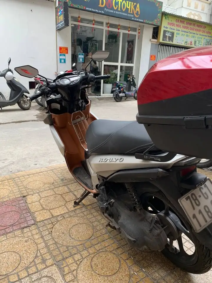 Yamaha Nuovo 5