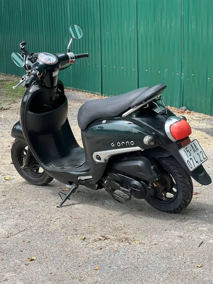 Мотоцикл 50cc