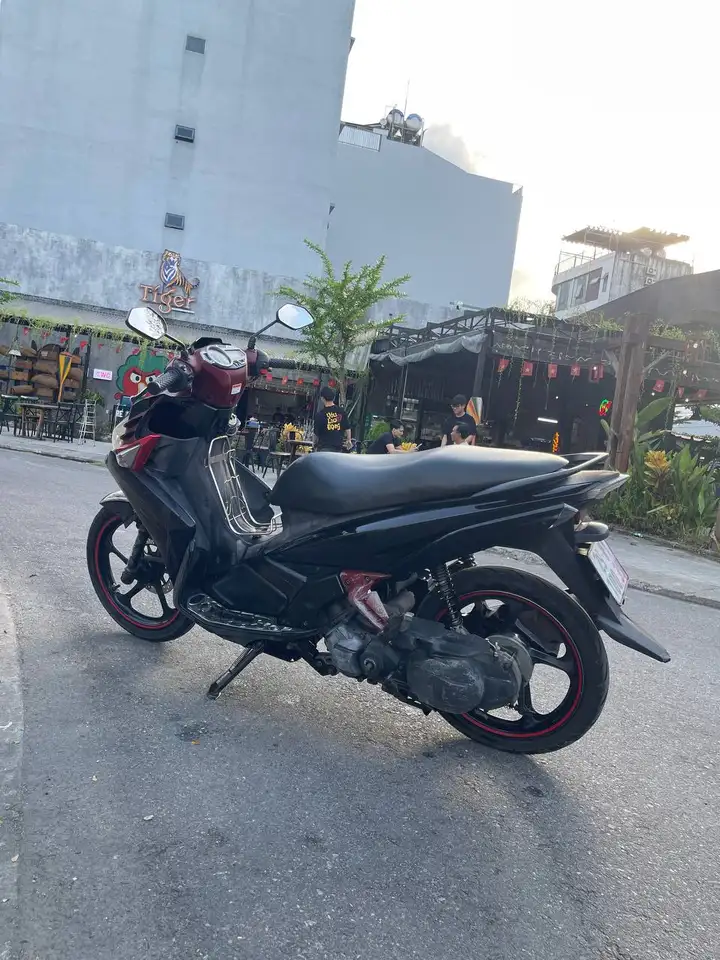 Yamaha Nouvo SX 125cc