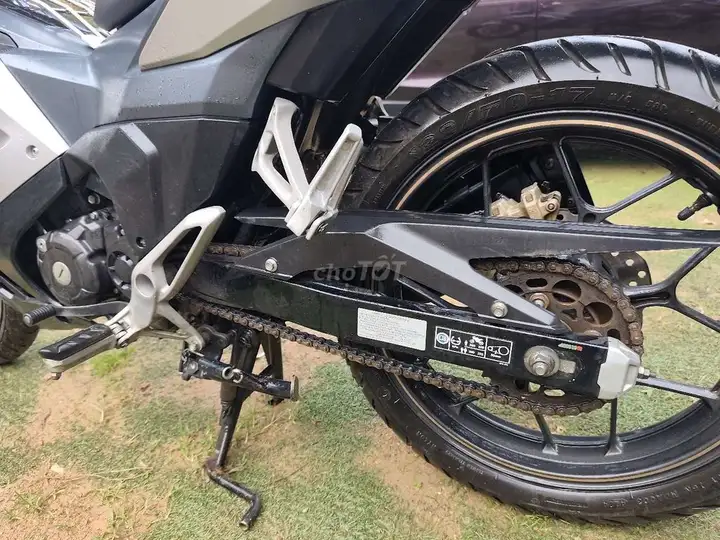 Honda Winner X V3 2022, серебристый, механика