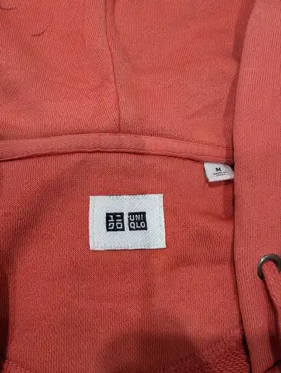 Худи Uniqlo размер M