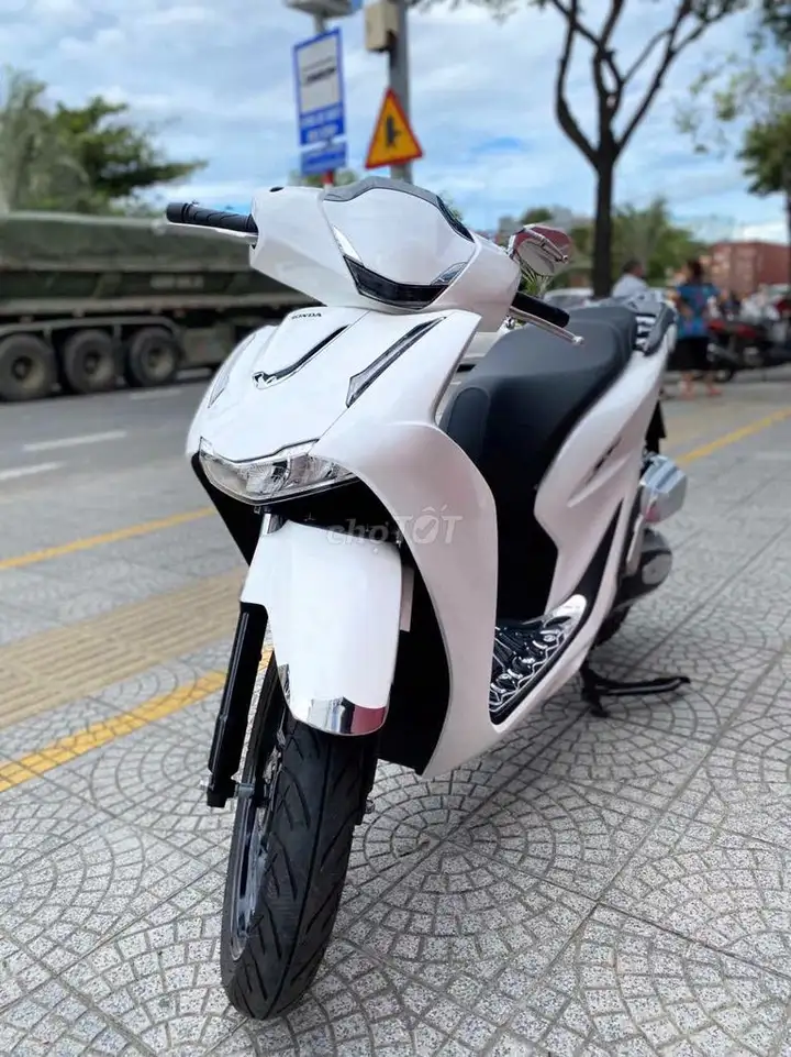 ❤️Honda SH 2026 белый новый, рассрочка без первоначального взноса